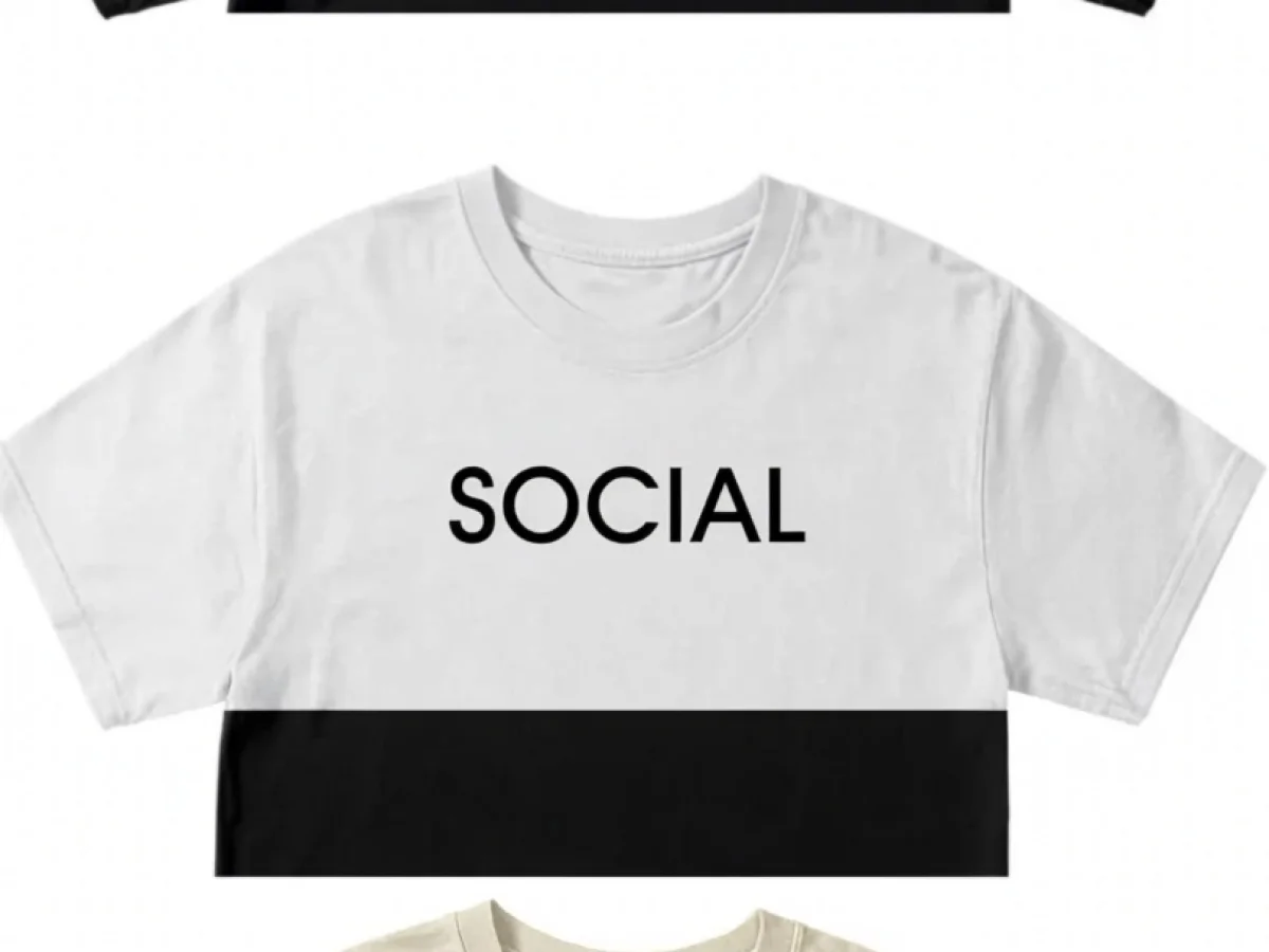 Social Club apparel piece