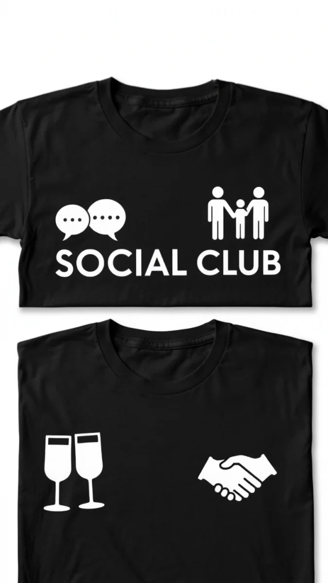 Suping Social Club collection
